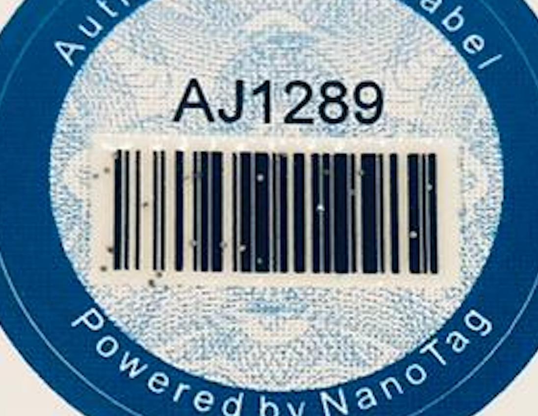 Security label microdots